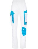 The Technical colour-block performance trousers