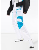The Technical colour-block performance trousers