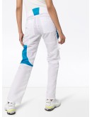 The Technical colour-block performance trousers