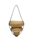 Large Wave bucket bag