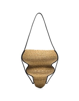 Large Wave bucket bag