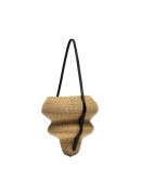 Large Wave bucket bag