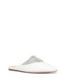 pointed slippers
