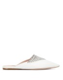 pointed slippers