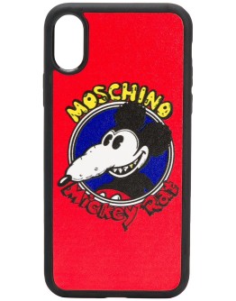 Mickey Rat iPhone X/XS case