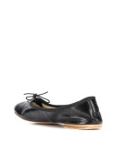 low heel ballerina shoes