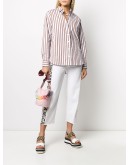 chain strap bucket bag