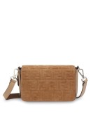 FF motif messenger bag 