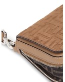 FF motif messenger bag 