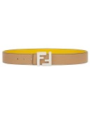 reversible FF buckle belt