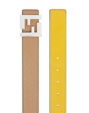 reversible FF buckle belt