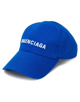 embroidered logo baseball cap