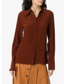 silk shirt
