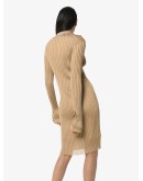 ribbed knit dress 