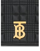 Lola quilted belt bag