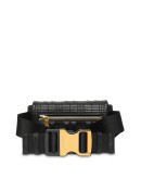 Lola quilted belt bag