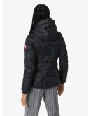 Abbott hooded puffer coat