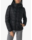 Abbott hooded puffer coat