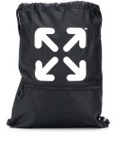 Arrows drawstring backpack