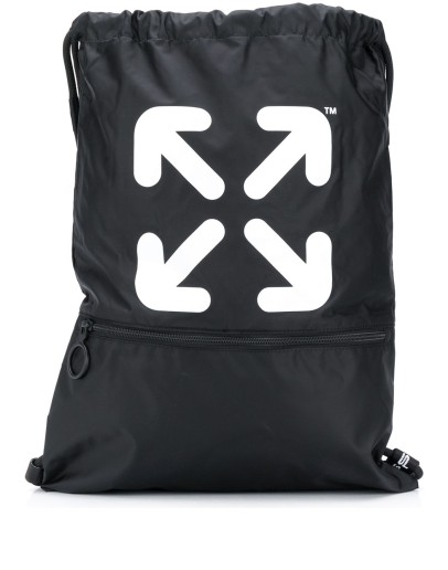 Arrows drawstring backpack