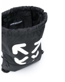 Arrows drawstring backpack