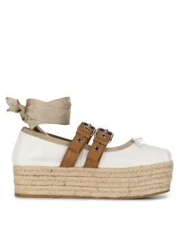 ballerina platform espadrilles