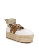 ballerina platform espadrilles