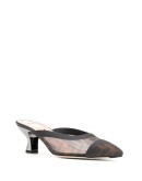 Colibrì FF motif mesh mules
