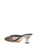 Colibrì FF motif mesh mules