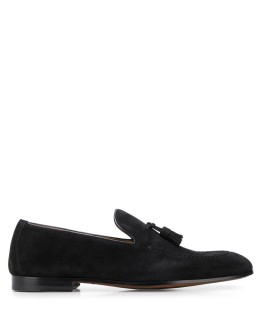 tassel-detail loafers