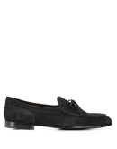 lace-up loafers