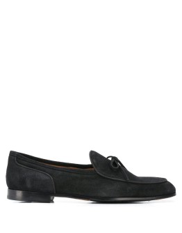 lace-up loafers