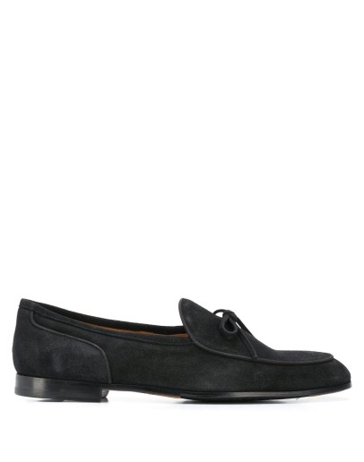 lace-up loafers