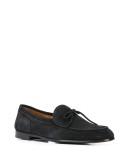 lace-up loafers