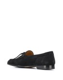 lace-up loafers