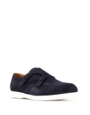 distressed monk shoes