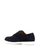 distressed monk shoes