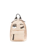 small glitter backpack