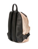 small glitter backpack