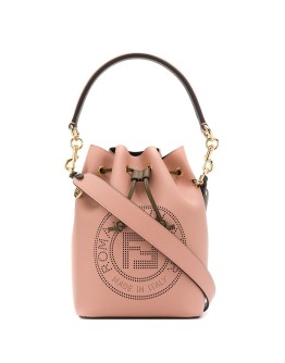 Mon Tresor bucket bag