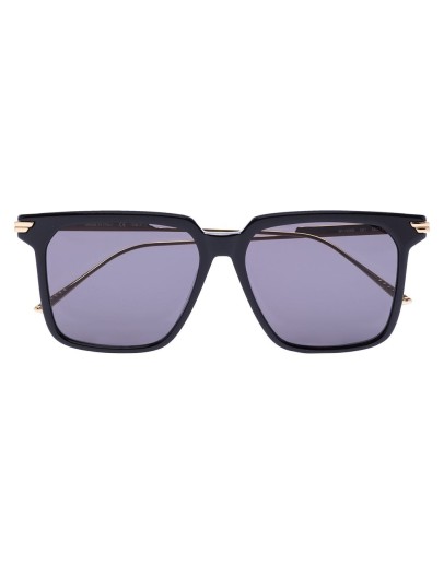 oversized square-frame sunglasses