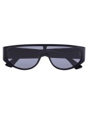 mask wraparound-frame sunglasses