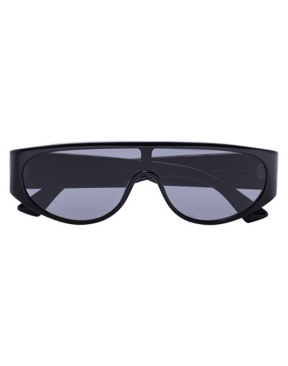 mask wraparound-frame sunglasses