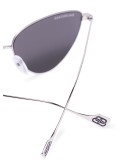 cat eye-frame sunglasses
