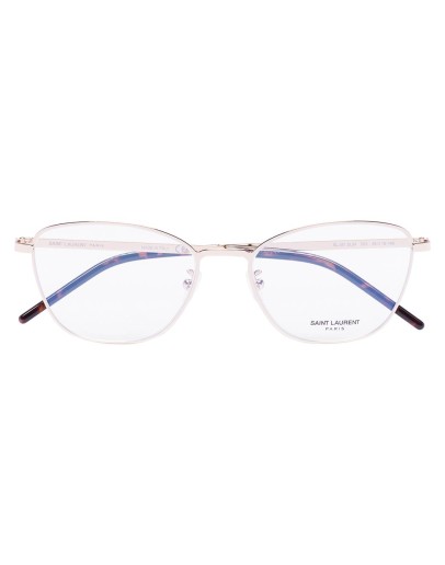 round frame glasses