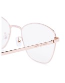 round frame glasses