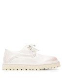 lace-up derby shoes