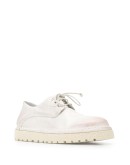 lace-up derby shoes