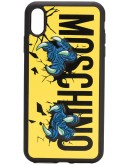 Claw logo-print iPhone XS Max case