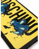 Claw logo-print iPhone XS Max case